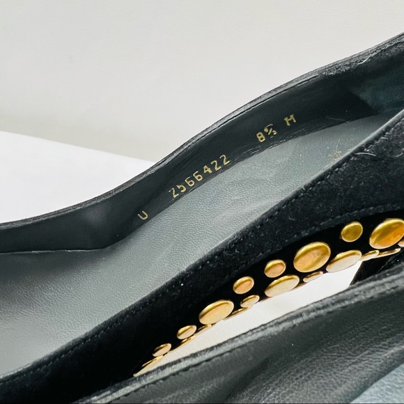 Stuart Weitzman Studded Heels 🔥🔥🔥! - Picture 12 of 16